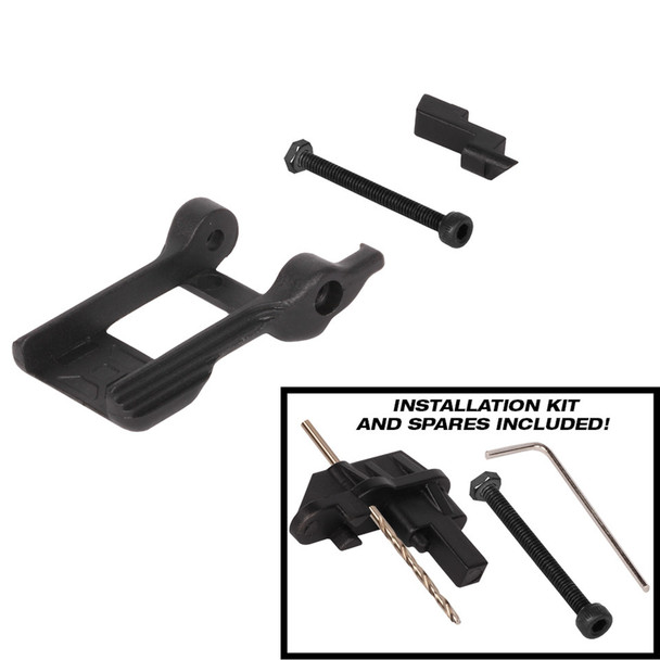 Exalt Ambidextrous Mag Release | TiPX TCR