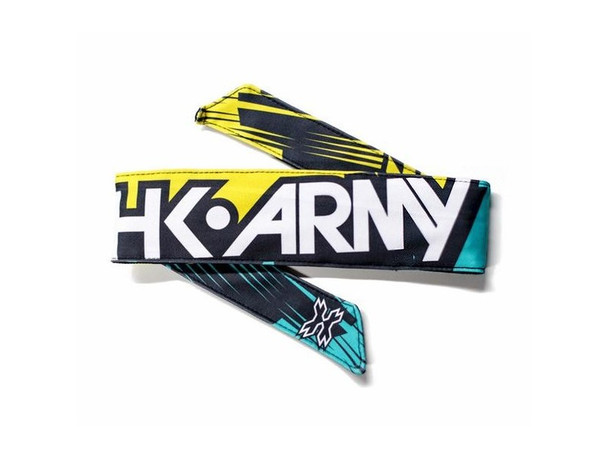 HK Army Headband - Apex yellow