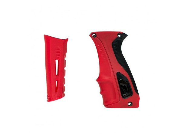 GOG Paintball RSX Shocker Grip Kit - Red