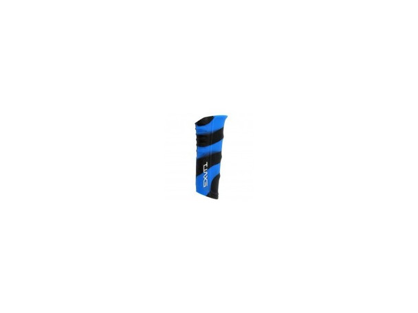 EXALT SHOCKER RSX GRIP - BLACK blue swirl
