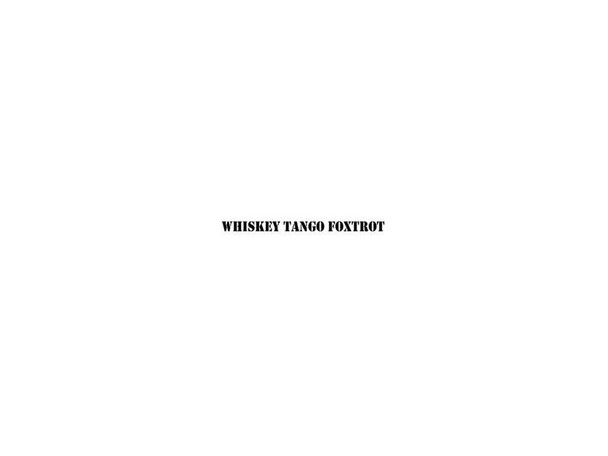 TechT Paintball  Gun Tags Tippmann 98 - Whisky Tango Foxtrot