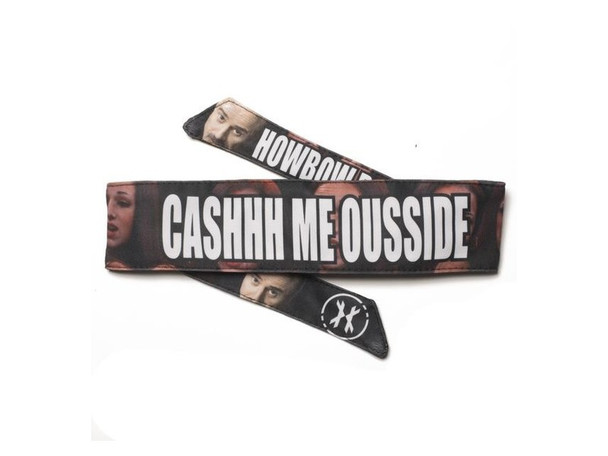 HK Army Headband - Cashhh Me Ousside