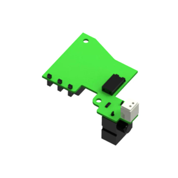 Dye Rotor Gear Box  Circuitboard