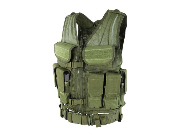 Condor Elite Tactical-vest