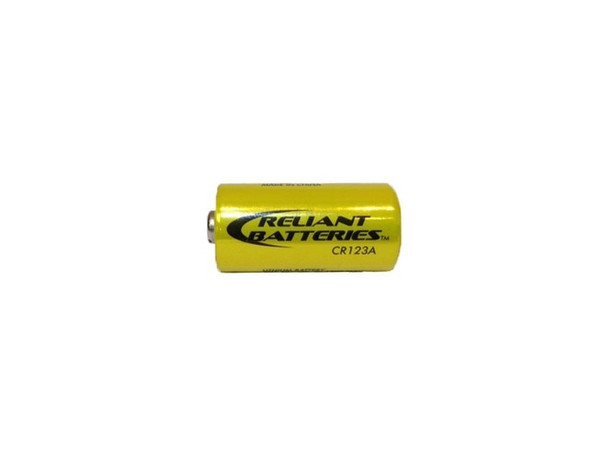 CR123 Lithium Battery SINGLE BATTERY