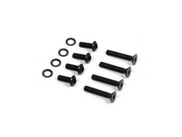 G&G Gearbox Screw Set V2