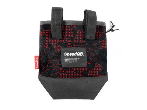 SpeedQB Neutron Dump Pouch V2 Red glitch