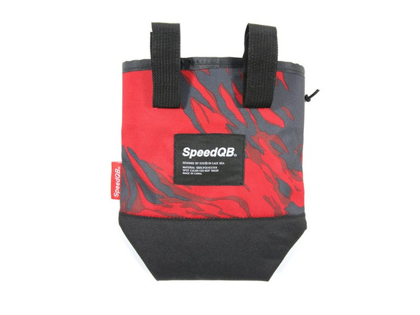 SpeedQB Neutron Dump Pouch V2 Red Tiger