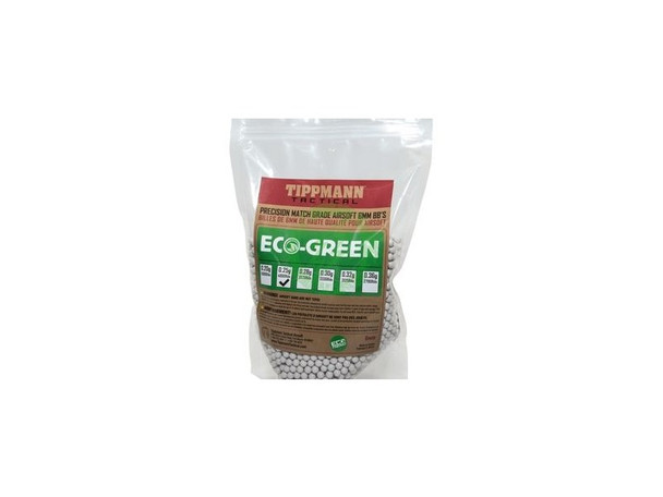 Tippmann Tactical 6mm ECO BB 25 Gram 1KG Bag