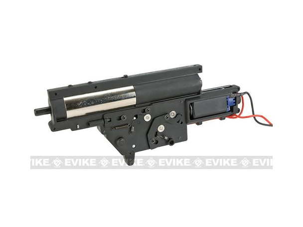 S&T Complete full metal Lipo Ready Gearbox for T21 AEG Rifles