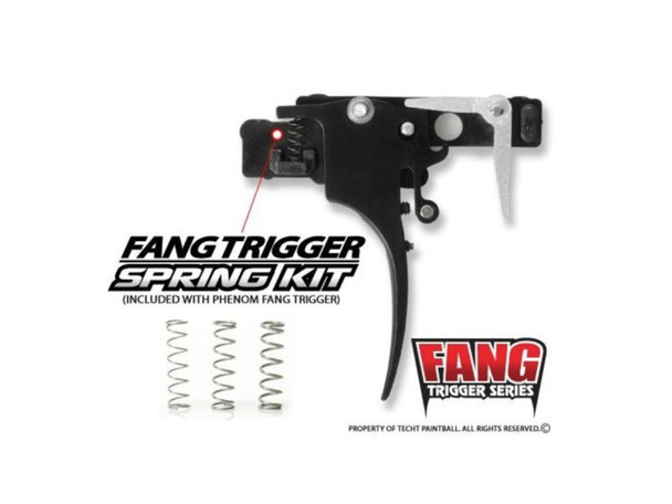 TechT Tippmann X7 Phenom Fang DOUBLE Trigger