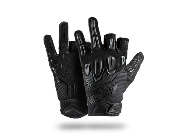 Hardline Armoured Glove Pro - Blackout