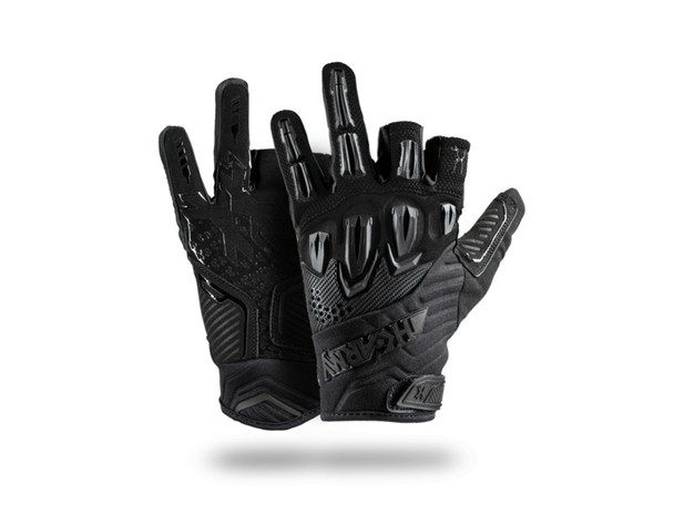 HK Army Hardline Armored Glove Pro - Blackout