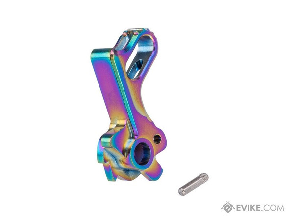 CowCow Technology Match Grade SS Hammer for Hi-Capa GBB Pistol Rainbow