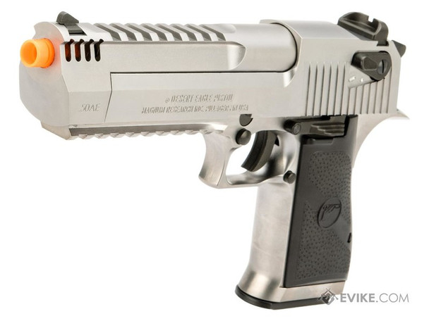 Desert Eagle | .50AE Full Metal GBB  Pistol | Cybergun | Silver / Green Gas