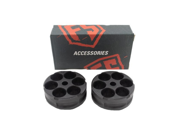 First Strike Roscoe 50 Cal Cylinder 2 Pack