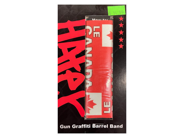 HATER - BARREL BAND Le Canada