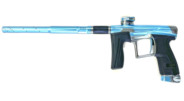 Planet Eclipse Geo4 - Electric Blue/Medium Grey