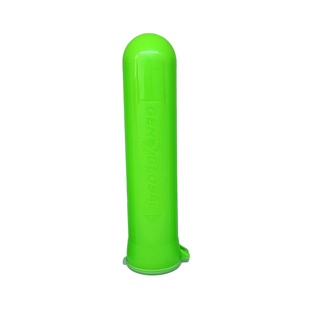 GXG 140 Round Pod - Lime Green