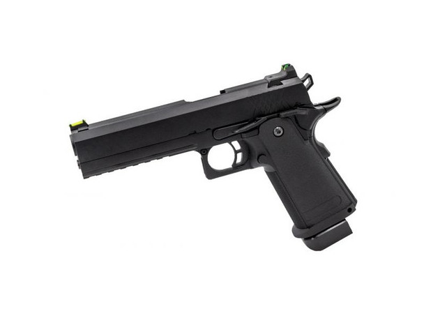 Raven Hi Capa 5.1 GBB black POLYMER Body