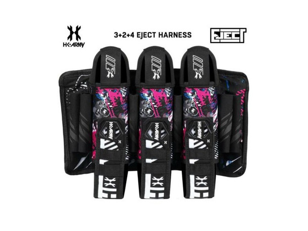 Eject Harness Grunge 3+2+4 Eject Harness Grunge 3+2+4