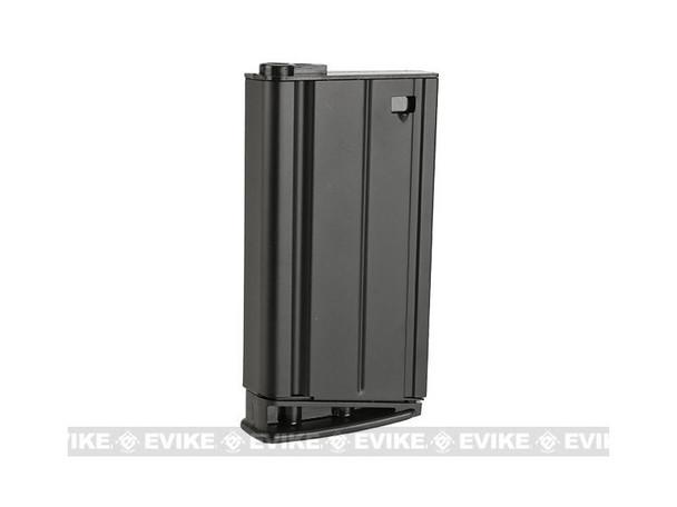 VFC 160rd Metal Mid Capacity Magazine for MK17 / SCAR-H Series (Color: Black)