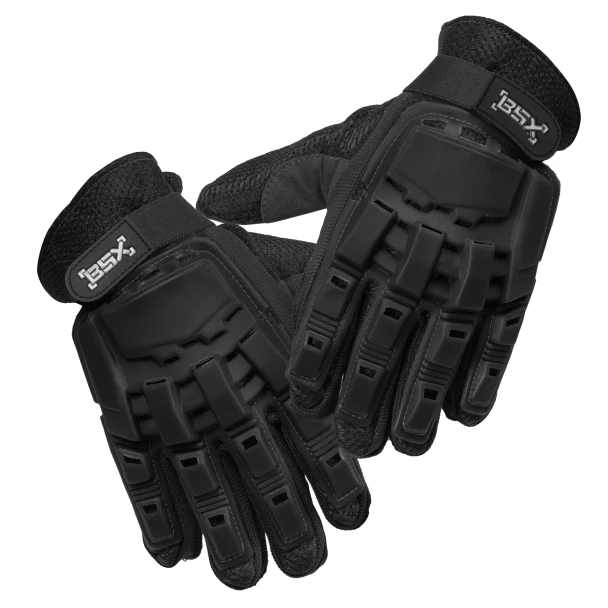 BSX - Full Finger Glove Black XS