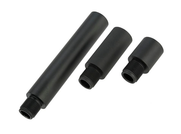 APS M4 CQB-R Convertible barrel Adapter 14mm Negative