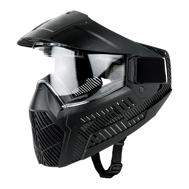 GS-F BASE GOGGLE | BLACK