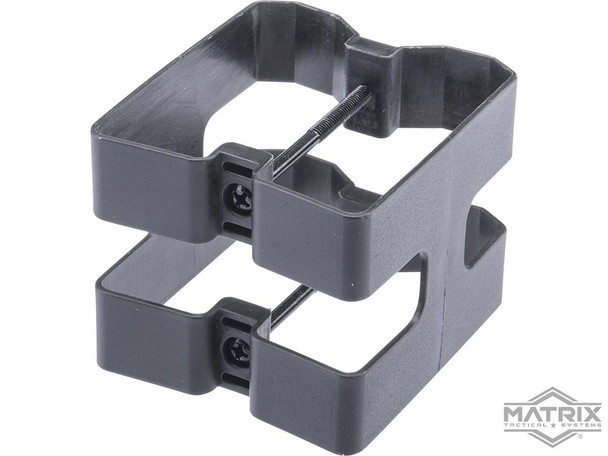 Matrix Dual Clamp for M4 / M16 Airsoft Magazines