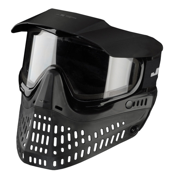 JT Proflex | Black | Clear Lens