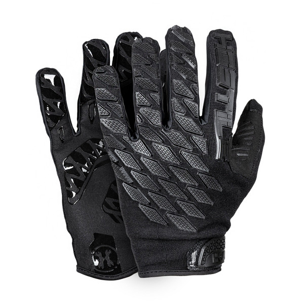 HOSTILE OPS ARMORED GLOVE - SHADOW