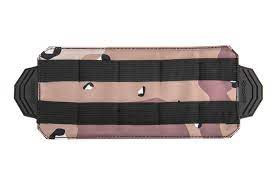 SpeedQB Nucleus Chest Rig (NCR) Quickstrip Desert Camo