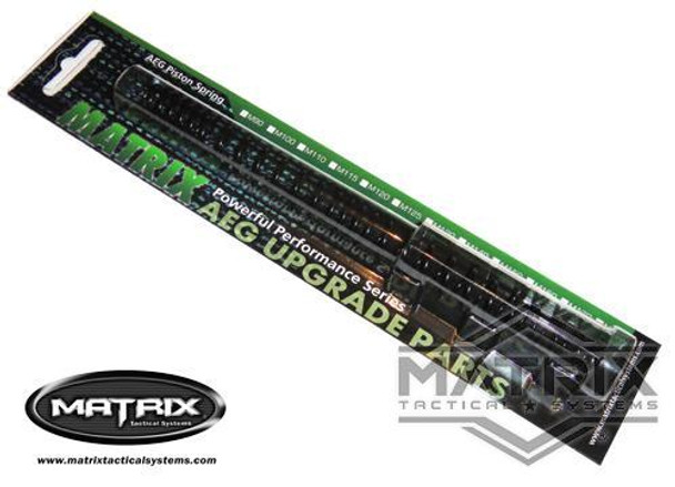 Matrix Regular Pitch Airsoft AEG Upgrade Spring Power | M130