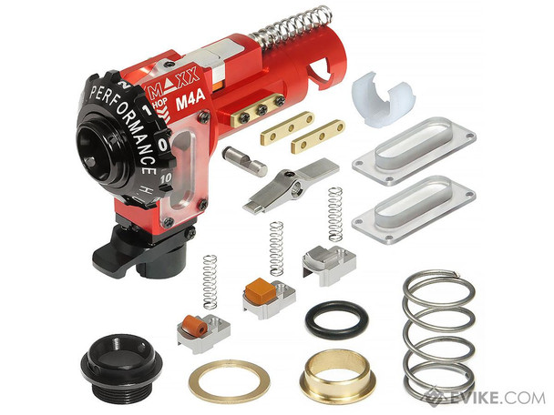 CNC Hopup Chamber for M4 | AEG Rifles | M4A - PRO