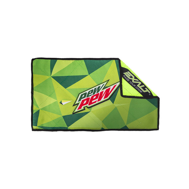 Exalt Player Microfiber | PewPew lime
