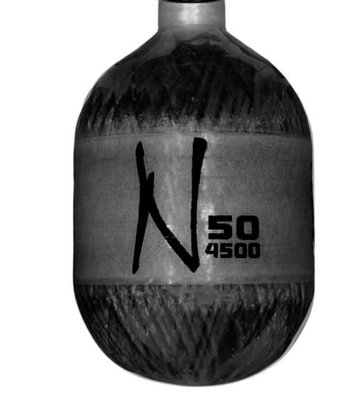 Ninja Paintball 50 cubic inch Air System Paintball Gear CA