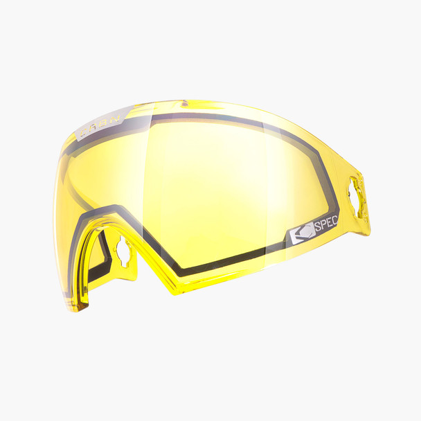 C SPEC - LOWLIGHT LENS - YELLOW - CLEAR MIRROR