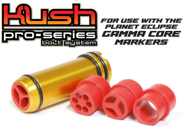 TechT Gamma Core Kush Pro Aluminum Bolt