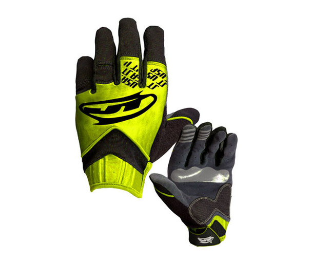 JT Pro Glove Yellow / Black | XS