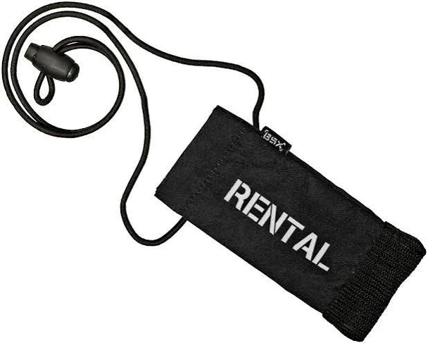 BSX - Barrel Condom STD  Black Rental