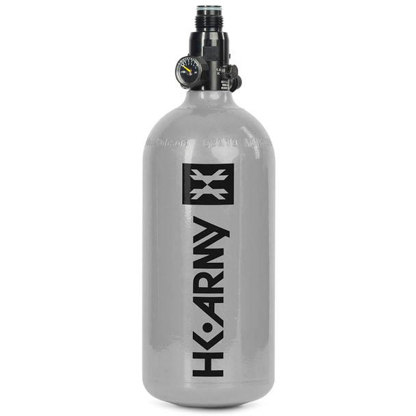 48 3000psi Tank | Gun Metal