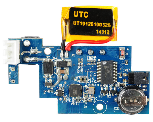 DYE Dam Box Rotor Replacement Circuit Board