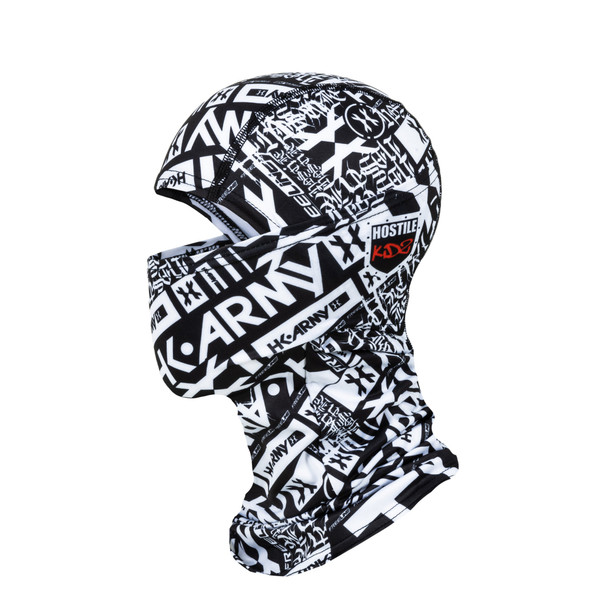 HOSTILE BALACLAVA - CHAOS BLACK