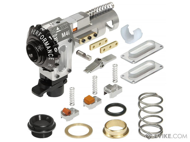 CNC Hopup Chamber for M4 | Model: M4i PRO