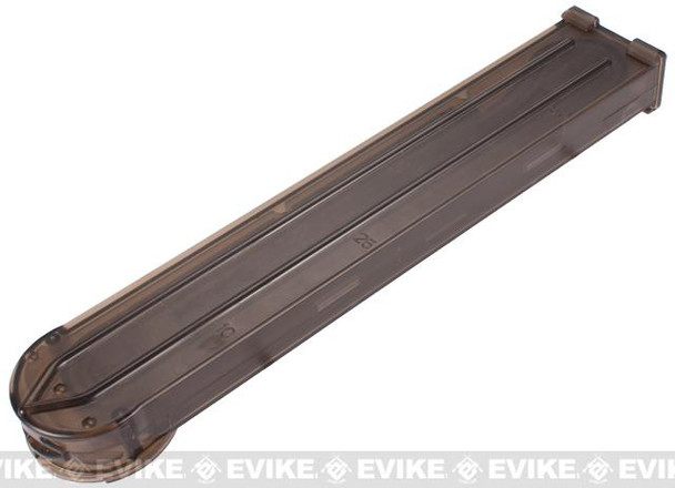 King Arms Mid-Cap 100RD Magazine | P90 Series SINGLE