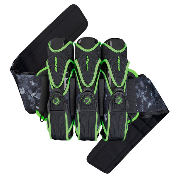 Dye Assault Pack 3+4 | Lime