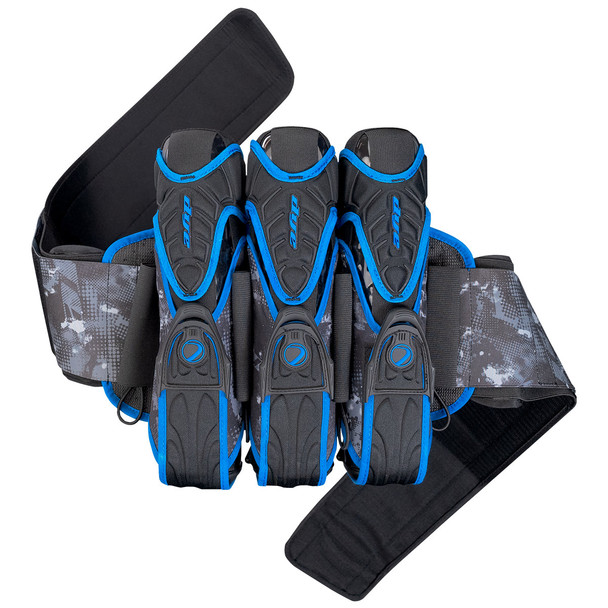 Dye Assault Pack 3+4 | Cyan