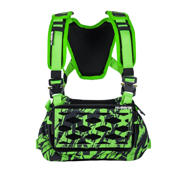 SECTOR CHEST RIG - GREEN