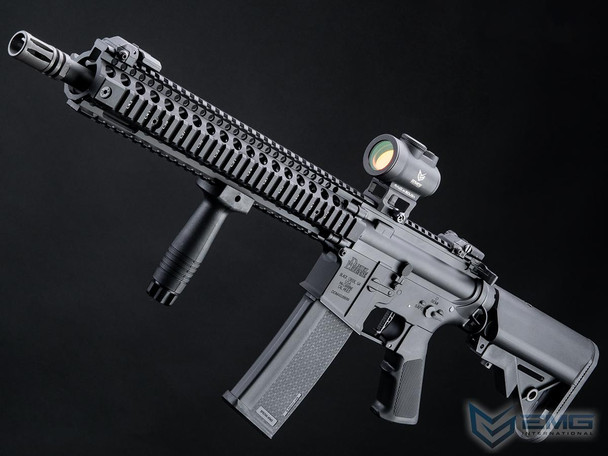 EMG Helios Daniel Defence DDM4A1 Carbine Edge 2.0 AEG